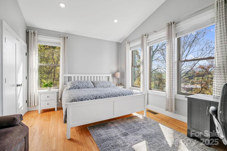 Furnished interior view inside a new home in , Asheville (Image 13). Furnished interior view inside a new home in , Asheville (Image 13).