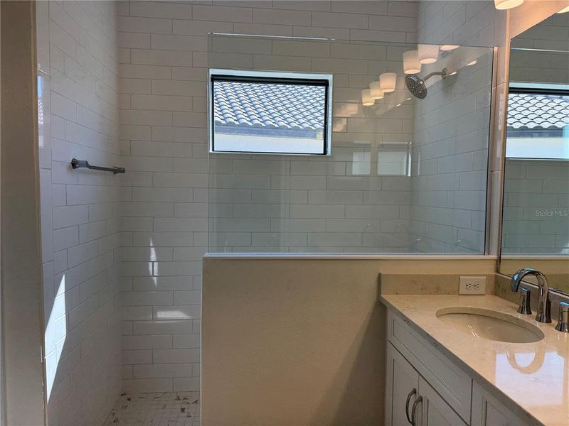 Close-up of interior finishes inside a home in , Nokomis (Image 12).