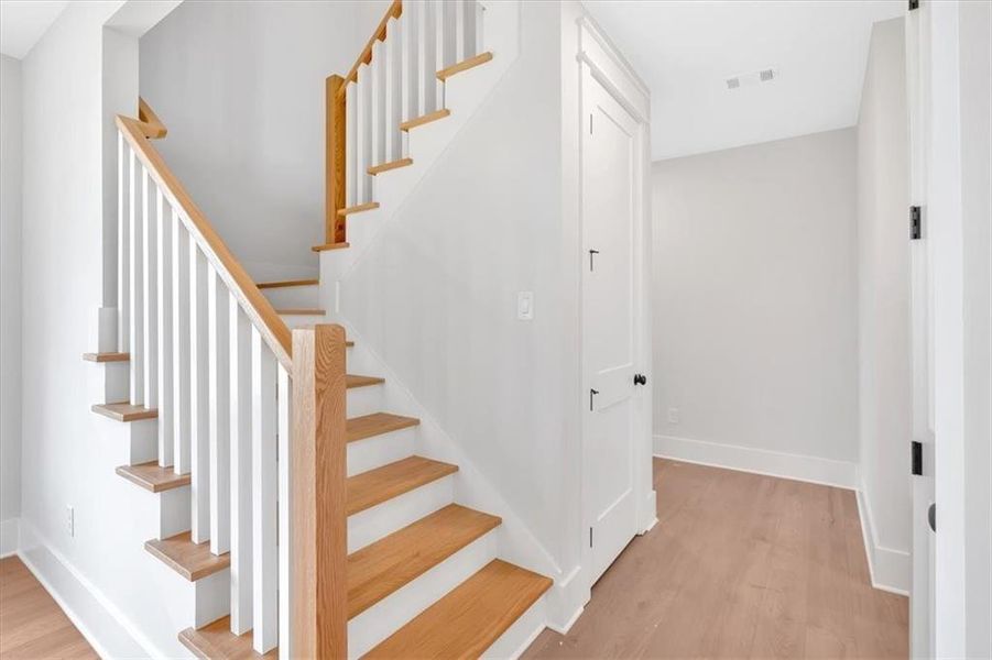 Spacious, unfurnished interior of a new home in , Rydal (Image 16). Spacious, unfurnished interior of a new home in , Rydal (Image 16).