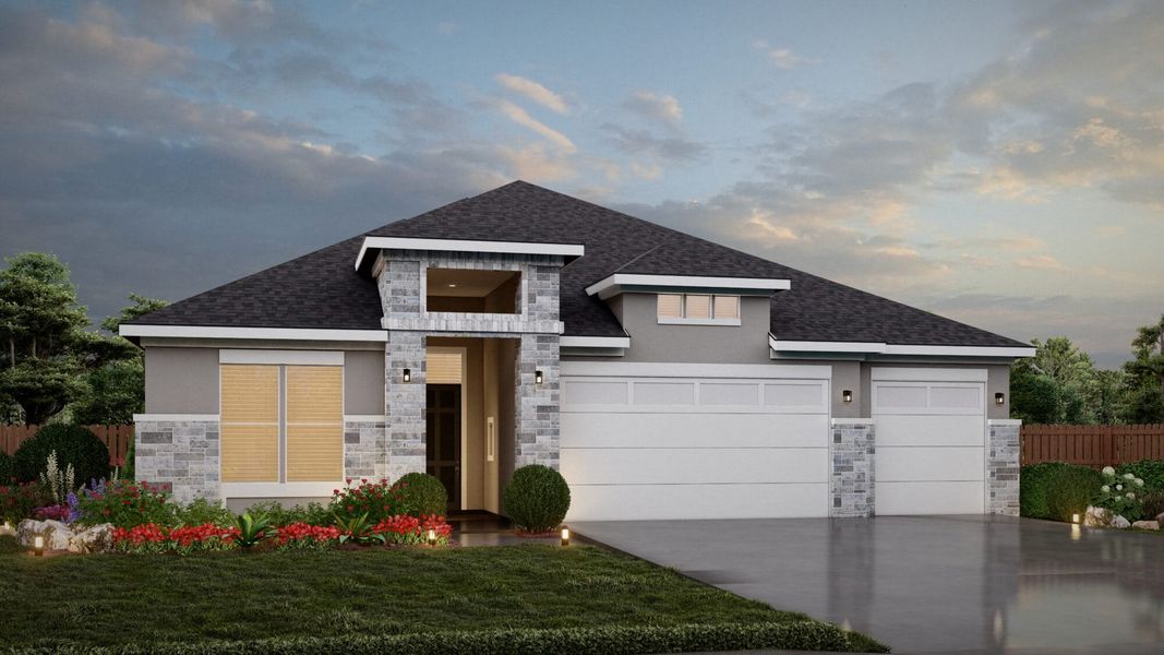 Emory Peak View Emory View Modern Prairie