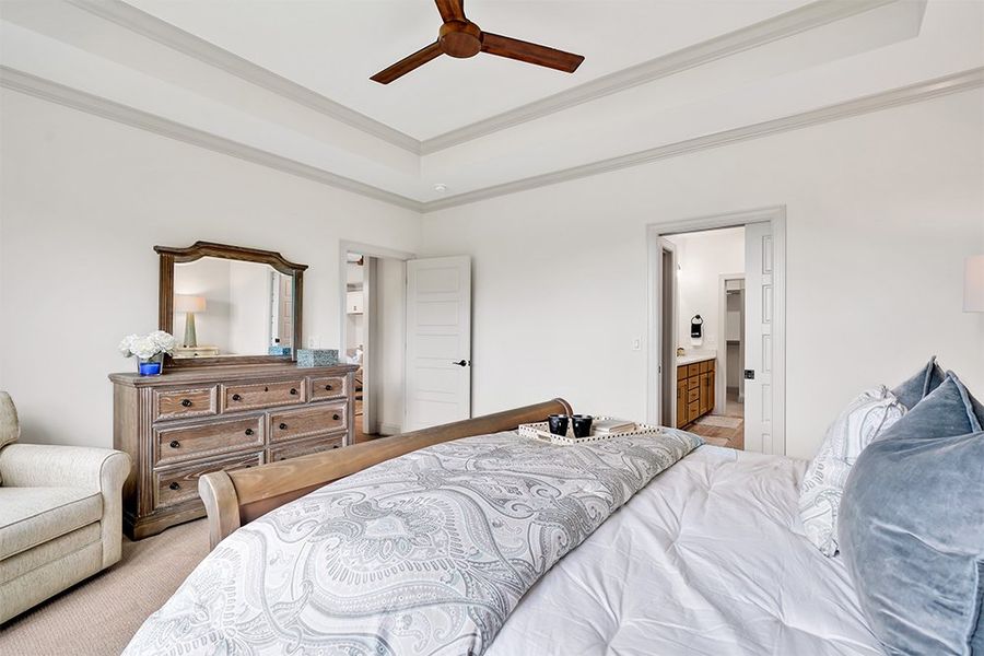 Lumina Island, Master Bedroom