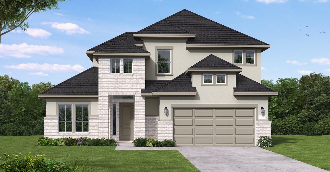 New Home in Cibolo, TX.  - Slide 4