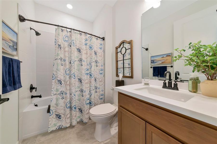 Furnished interior view inside a new home in , Englewood (Image 41). Furnished interior view inside a new home in , Englewood (Image 41).