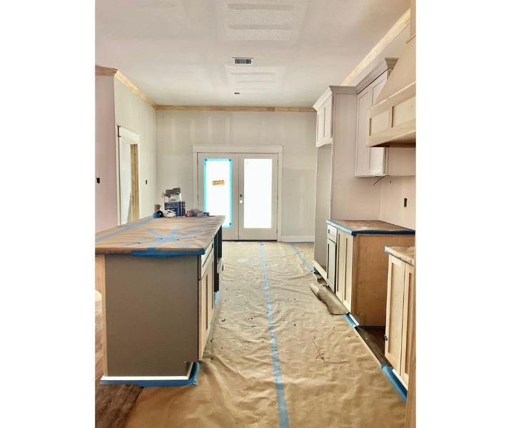 In-progress construction of a new home in , Beaumont, TX (Image 28). In-progress construction of a new home in , Beaumont, TX (Image 28).