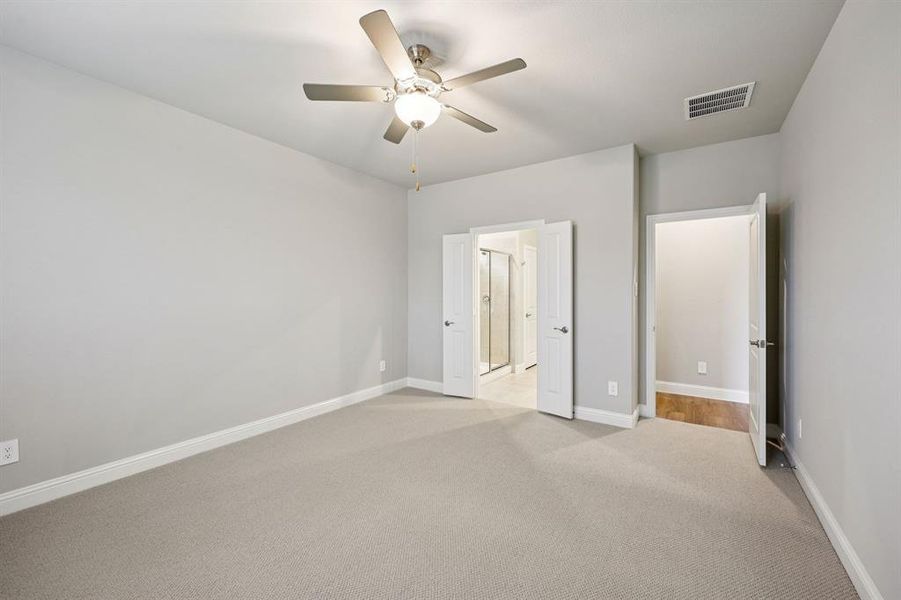 Photo is not of the actual home, but is an inspirational photo of builder’s model home and may depict options, furnishings, and/or decorator features that are not included.