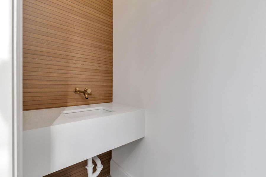 Close-up of interior finishes inside a home in , West Palm Beach (Image 21).