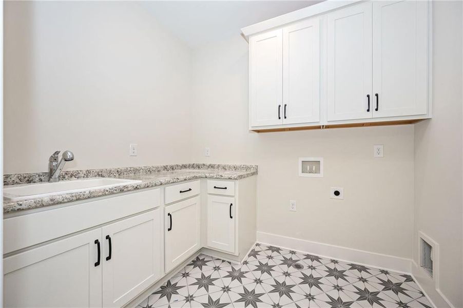 Furnished interior view inside a new home in , Monroe (Image 13). Furnished interior view inside a new home in , Monroe (Image 13).