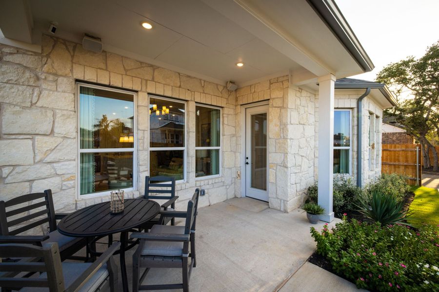 Back Porch