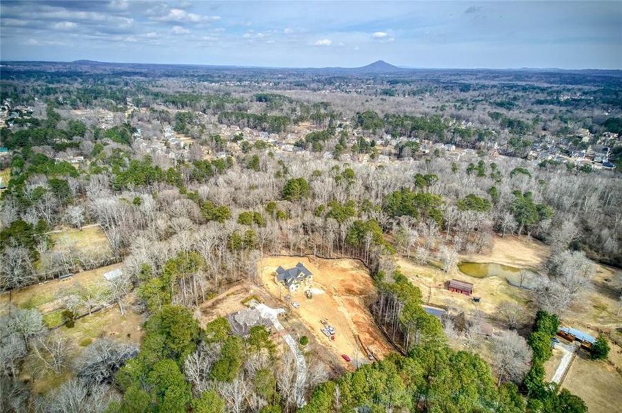 Site preparation for new homesites in , Powder Springs (Image 32).