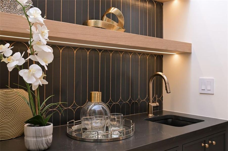 Furnished interior view inside a new home in , Brookhaven (Image 5). Furnished interior view inside a new home in , Brookhaven (Image 5).