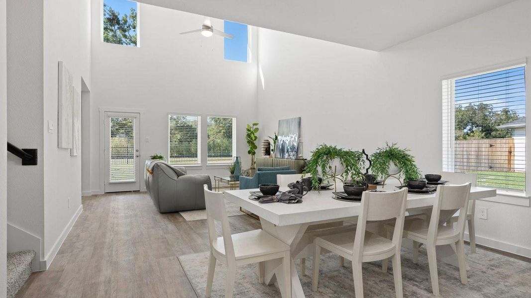 *Images and 3D tour are for illustration only and options may vary from home as built.