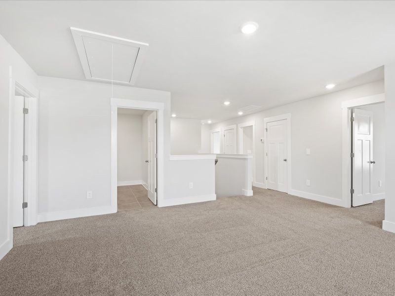 Welcome to the Johnson floorplan at Chestnut Grove.