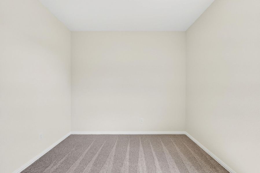 Spacious, unfurnished interior of a new home in , Belton (Image 20).
