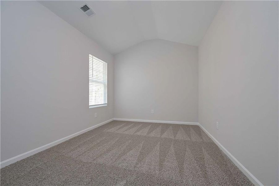 Spacious, unfurnished interior of a new home in , Villa Rica (Image 20).