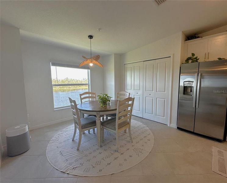 Furnished interior view inside a new home in , Punta Gorda (Image 6).