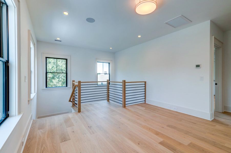 Spacious, unfurnished interior of a new home in , Sullivan's Island (Image 36). Spacious, unfurnished interior of a new home in , Sullivan's Island (Image 36).