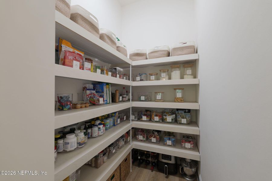 Close-up of interior finishes inside a home in Nocatee, Ponte Vedra (Image 50).