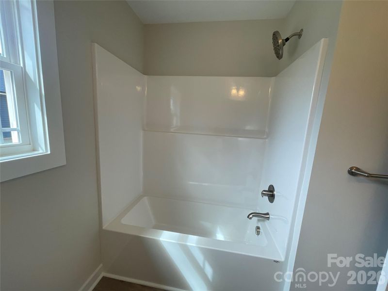 Close-up of interior finishes inside a home in , Norwood (Image 12).