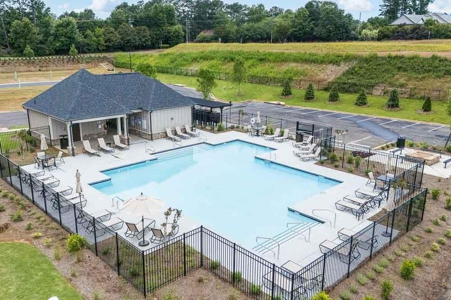 Community amenities in Chandler Run, Tucker (Image 44). Community amenities in Chandler Run, Tucker (Image 44).