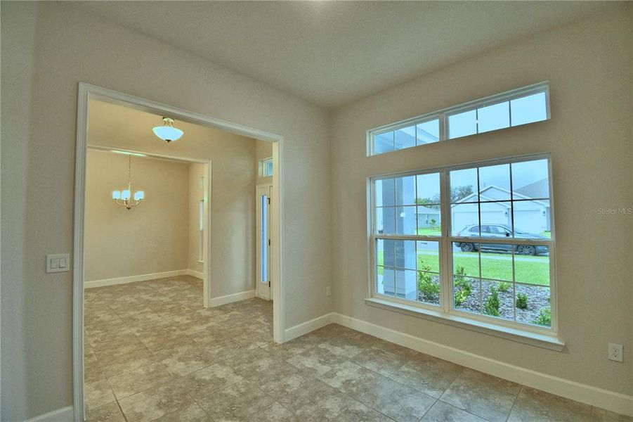 Spacious, unfurnished interior of a new home in Cadence Crossing, Auburndale (Image 26). Spacious, unfurnished interior of a new home in Cadence Crossing, Auburndale (Image 26).