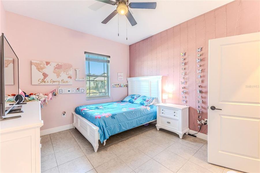 Furnished interior view inside a new home in Whiting Estates, Spring Hill (Image 26).