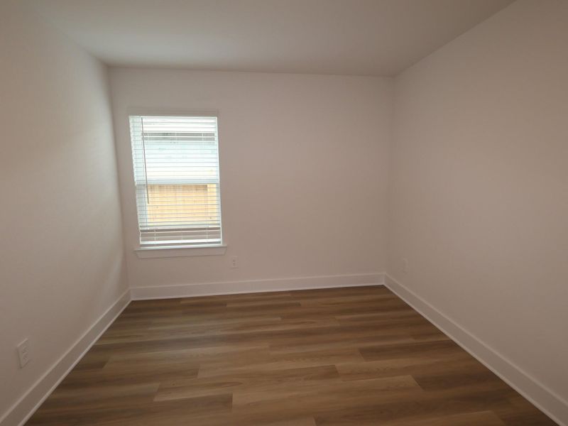 Spacious, unfurnished interior of a new home in Moran Ranch, Willis (Image 20). Spacious, unfurnished interior of a new home in Moran Ranch, Willis (Image 20).