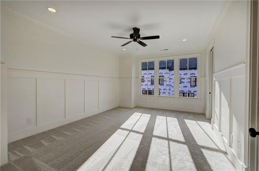 Spacious, unfurnished interior of a new home in , Cartersville (Image 38). Spacious, unfurnished interior of a new home in , Cartersville (Image 38).