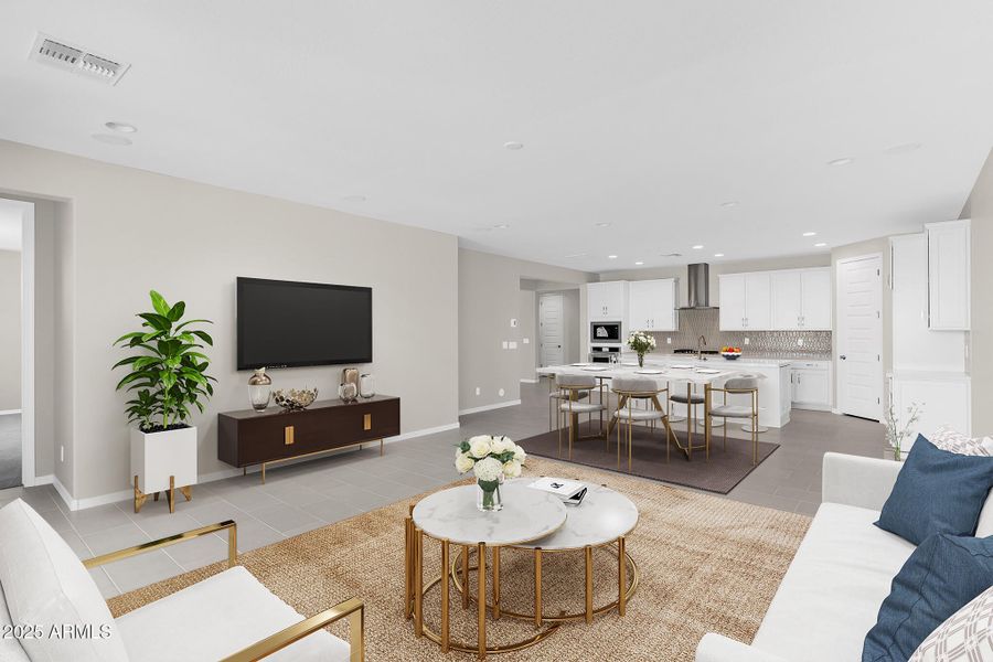 GREAT ROOM TO DINING&KITCHEN_final GREAT ROOM TO DINING&KITCHEN_final