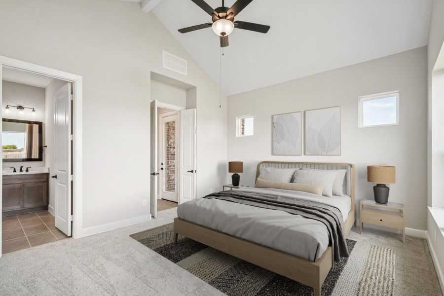 Virtually staged to give you the visual you need to see furniture placement and how the home can live. Virtually staged to give you the visual you need to see furniture placement and how the home can live.