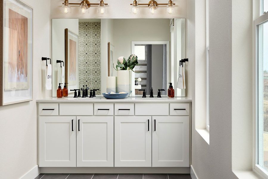 Owner's Bath