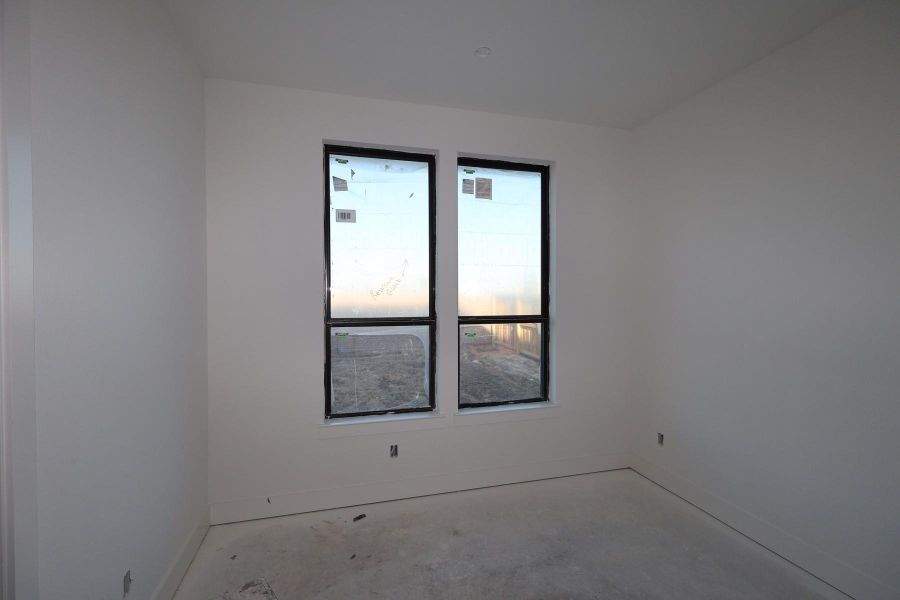 In-progress construction of a new home in Dunham Pointe, Cypress, TX (Image 29). In-progress construction of a new home in Dunham Pointe, Cypress, TX (Image 29).