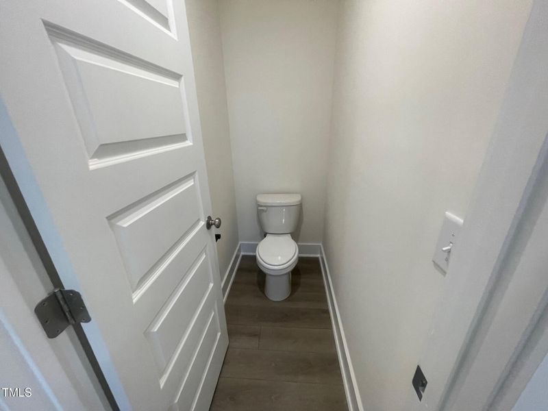 Separate Water Closet