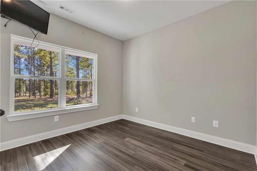 Spacious, unfurnished interior of a new home in , Greenville (Image 27). Spacious, unfurnished interior of a new home in , Greenville (Image 27).