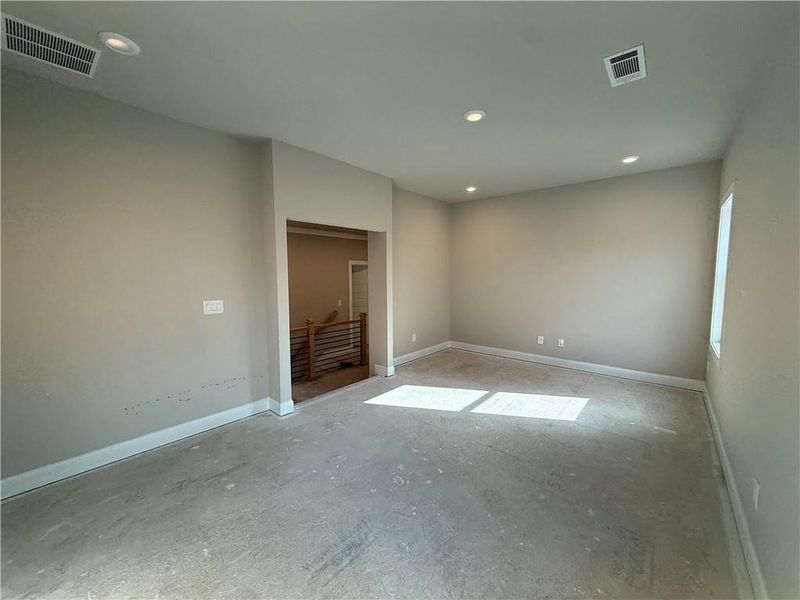 In-progress construction of a new home in , Jefferson, GA (Image 61).