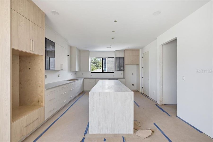 In-progress construction of a new home in , Tampa, FL (Image 18).