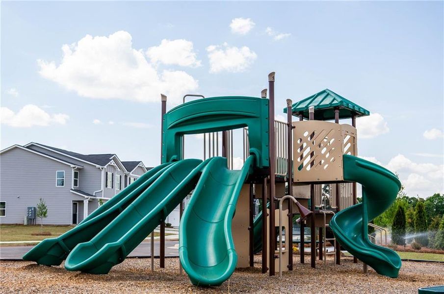 Community amenities in Moss Creek, Hogansville (Image 30).