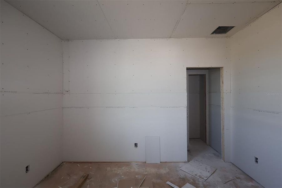 In-progress construction of a new home in Bay Lake Farms, St. Cloud, FL (Image 8). In-progress construction of a new home in Bay Lake Farms, St. Cloud, FL (Image 8).