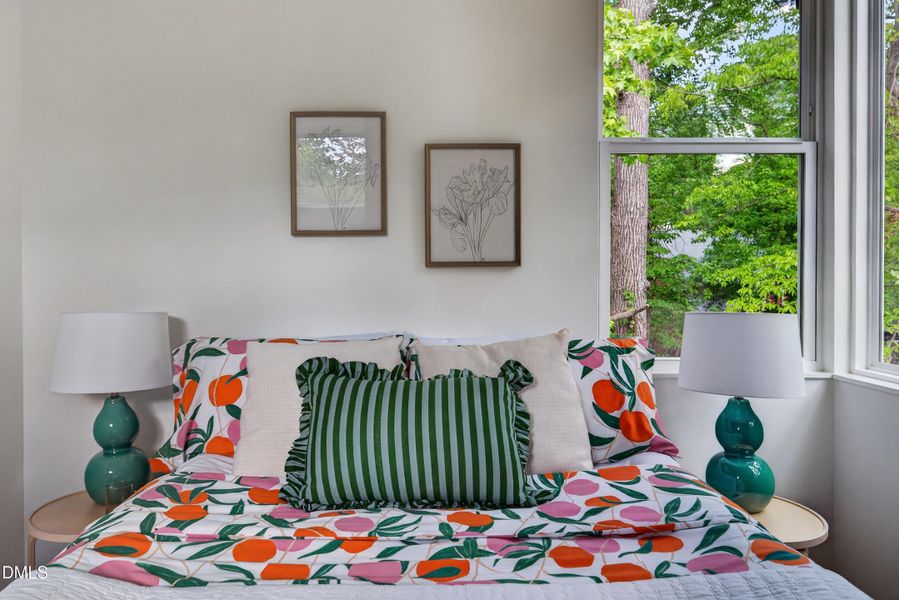 Upstairs Guest Bedroom