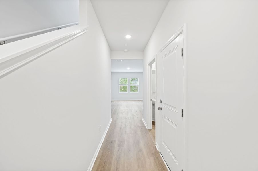 Spacious, unfurnished interior of a new home in Grand Arbor, Blythewood (Image 19). Spacious, unfurnished interior of a new home in Grand Arbor, Blythewood (Image 19).