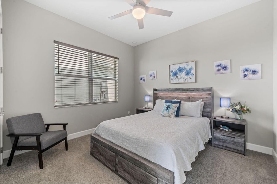 Guest Bedroom 1st Floor