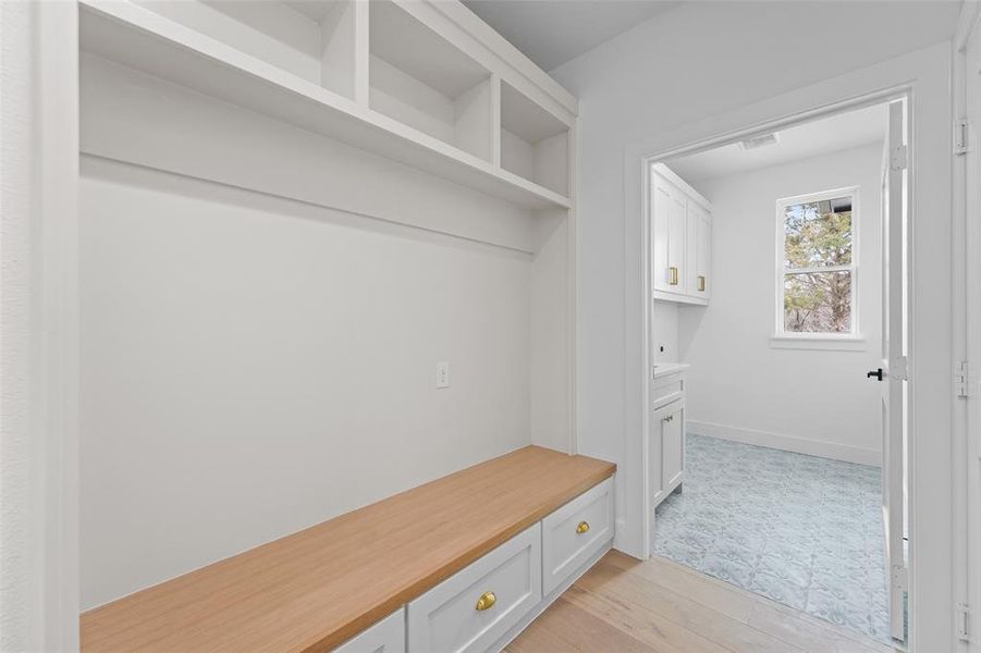 Spacious, unfurnished interior of a new home in , Corsicana (Image 31).