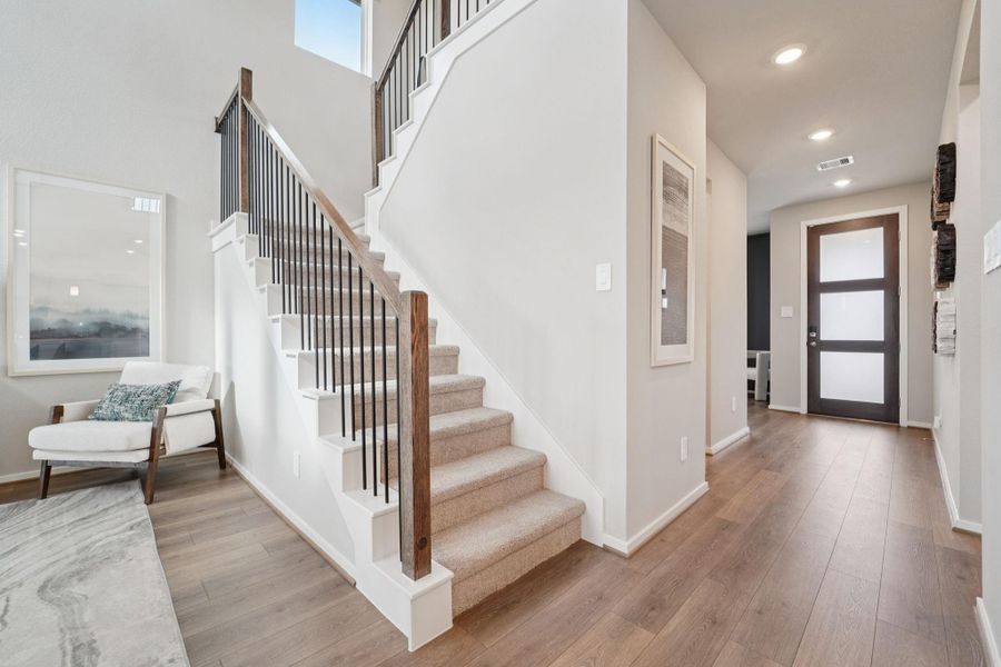 Photo is not of the actual home, but is an inspirational photo of builder’s model home and may depict options, furnishings, and/or decorator features that are not included Photo is not of the actual home, but is an inspirational photo of builder’s model home and may depict options, furnishings, and/or decorator features that are not included