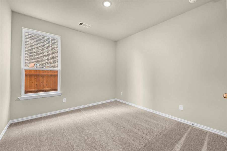 Spacious, unfurnished interior of a new home in Morningstar, Aledo (Image 22). Spacious, unfurnished interior of a new home in Morningstar, Aledo (Image 22).