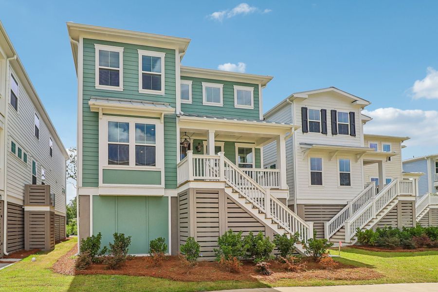 2,987sf New Home in James Island, SC.  - Slide 4