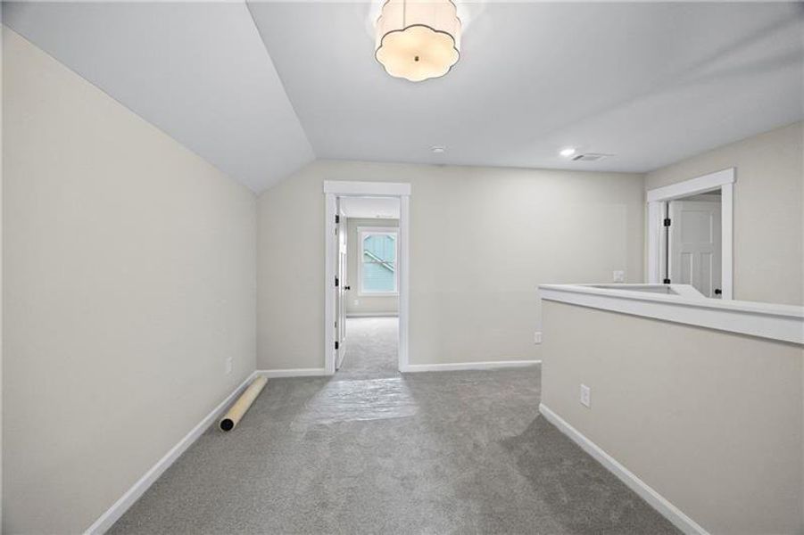 Spacious, unfurnished interior of a new home in , Toccoa (Image 35).