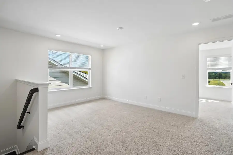 Loft Area | For representation purposes only. Options and layout may vary by community and home plan.