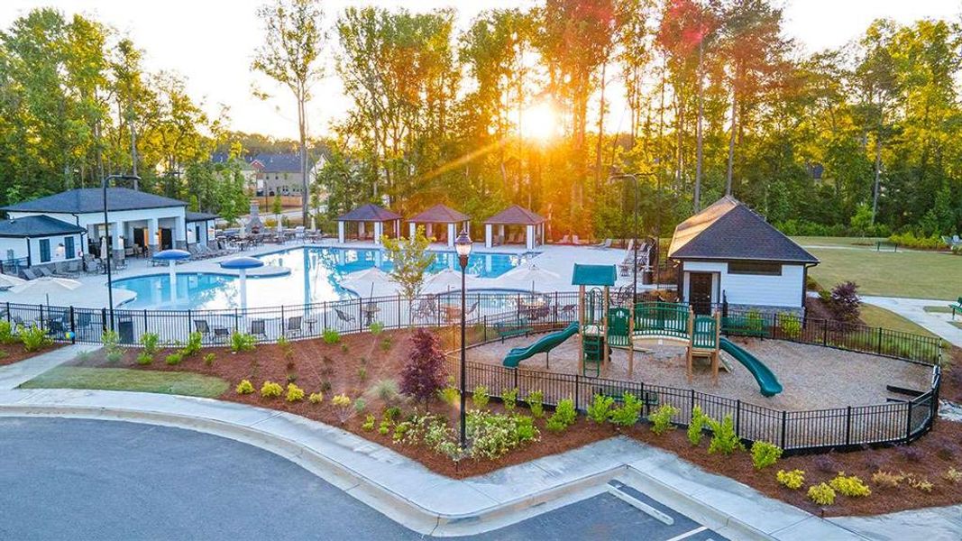 Community amenities in Independence, Loganville (Image 35).