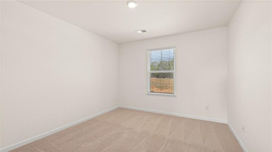 Spacious, unfurnished interior of a new home in Westland, Bogart (Image 25). Spacious, unfurnished interior of a new home in Westland, Bogart (Image 25).