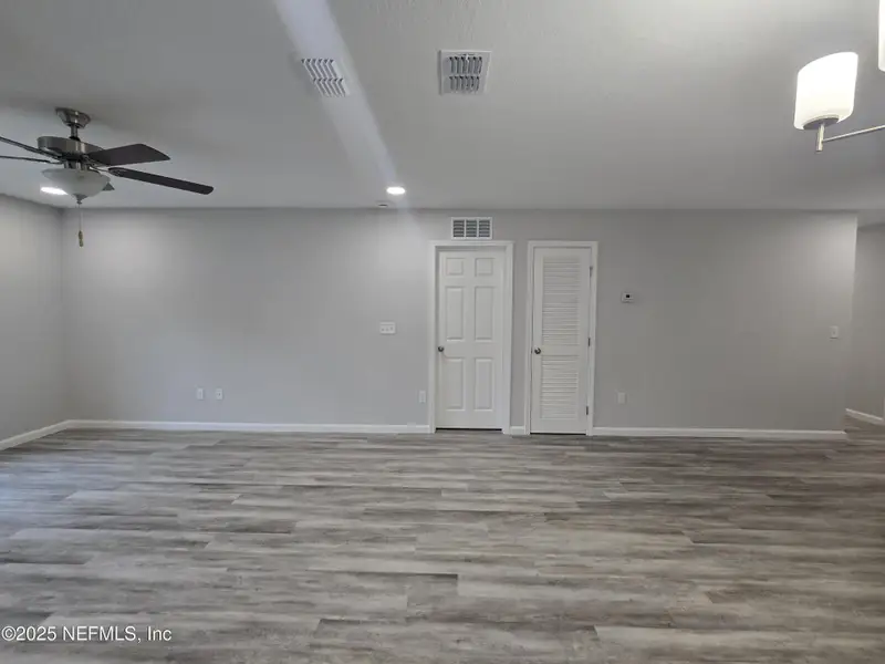 Spacious, unfurnished interior of a new home in , Jacksonville (Image 11). Spacious, unfurnished interior of a new home in , Jacksonville (Image 11).