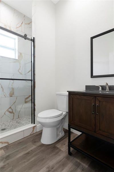 Furnished interior view inside a new home in , Tampa (Image 3).